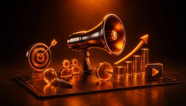 دیجیتال مارکتینگ شامل چه خدماتی است
